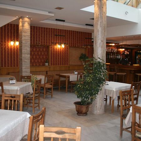Mirana Family Hotel Бургас Экстерьер фото