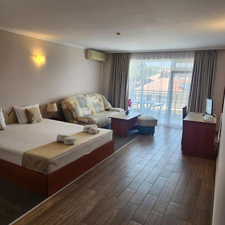 Mirana Family Hotel Бургас Экстерьер фото
