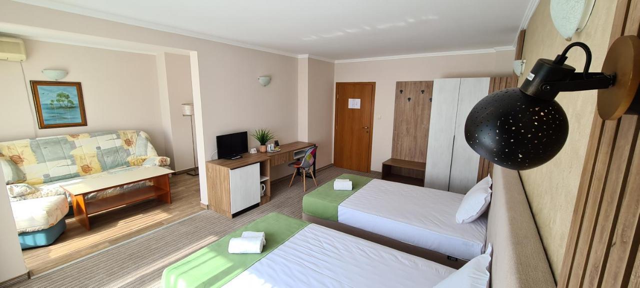 Mirana Family Hotel Бургас Экстерьер фото