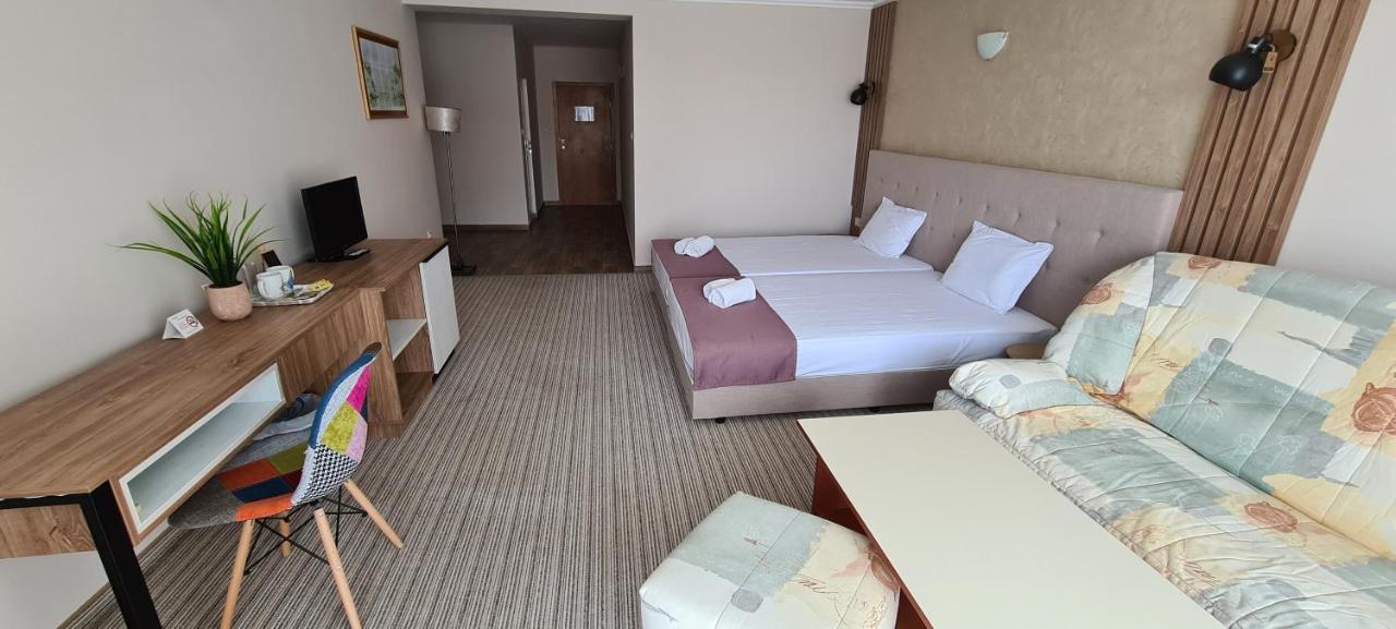 Mirana Family Hotel Бургас Экстерьер фото