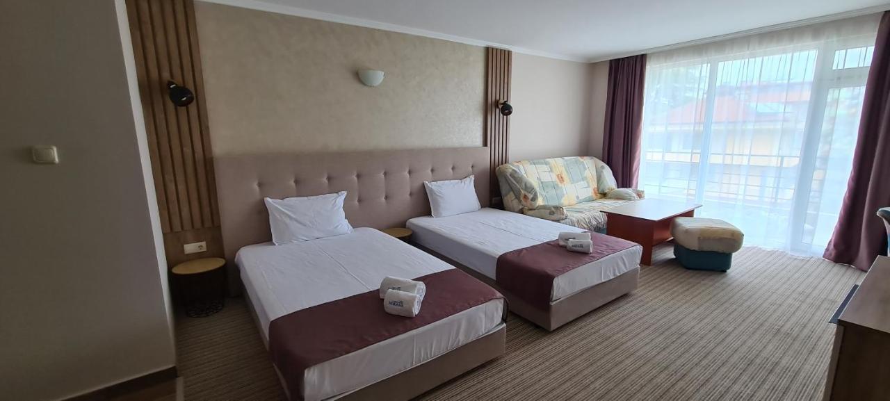 Mirana Family Hotel Бургас Экстерьер фото
