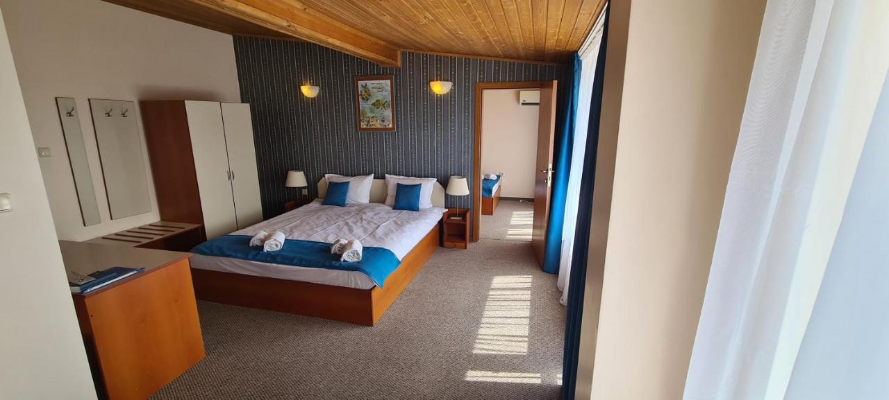 Mirana Family Hotel Бургас Экстерьер фото