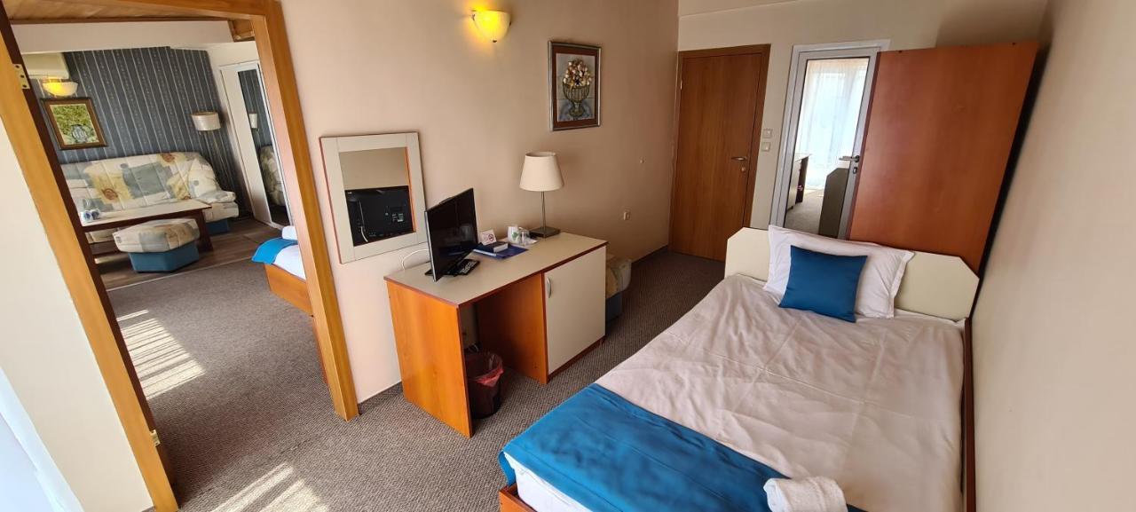 Mirana Family Hotel Бургас Экстерьер фото