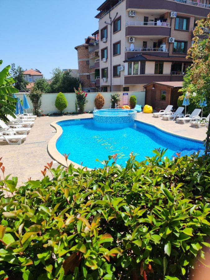 Mirana Family Hotel Бургас Экстерьер фото