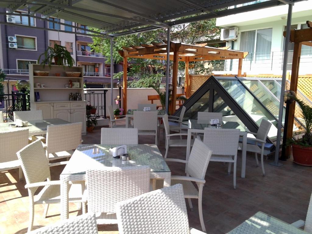 Mirana Family Hotel Бургас Экстерьер фото
