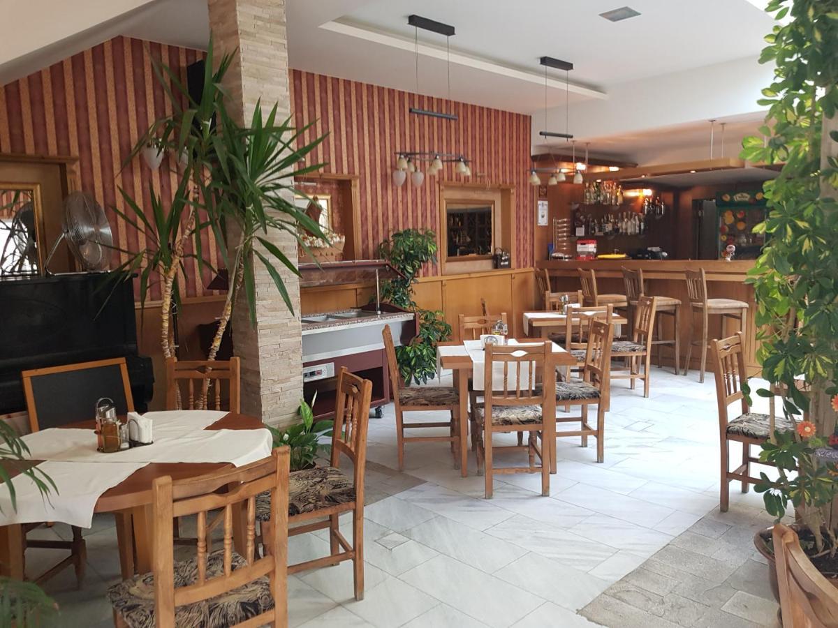 Mirana Family Hotel Бургас Экстерьер фото
