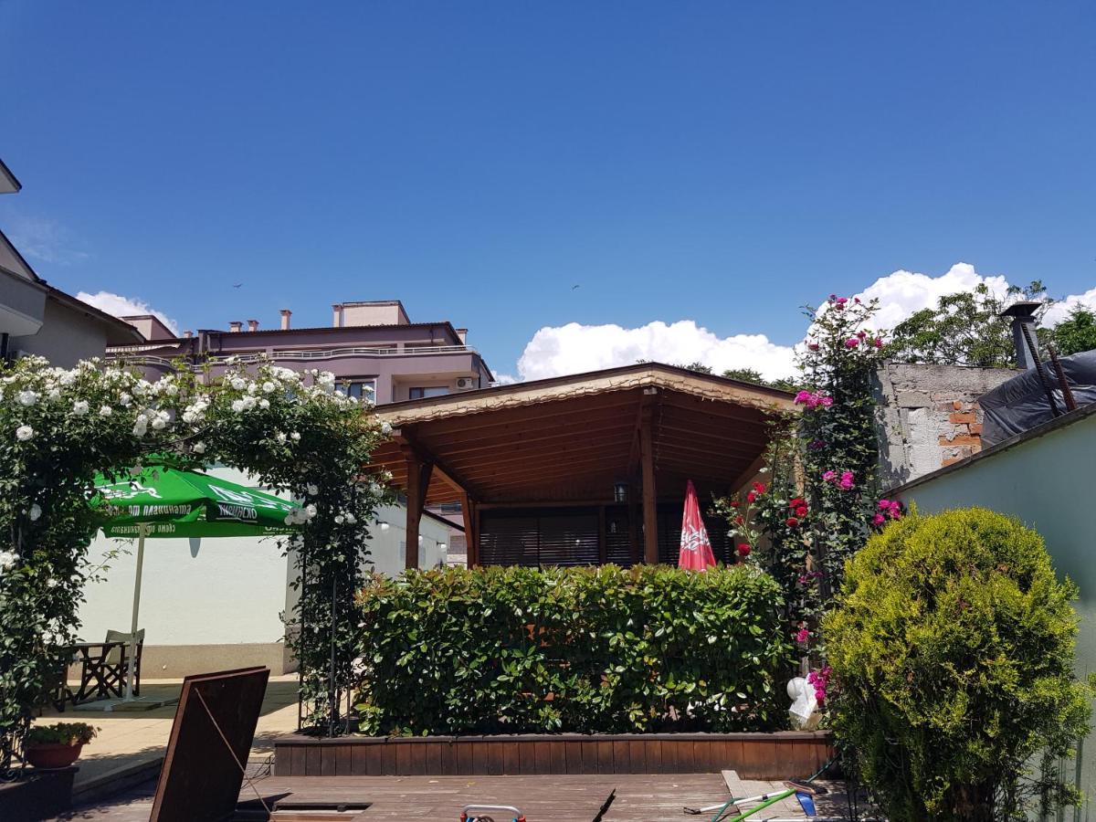 Mirana Family Hotel Бургас Экстерьер фото