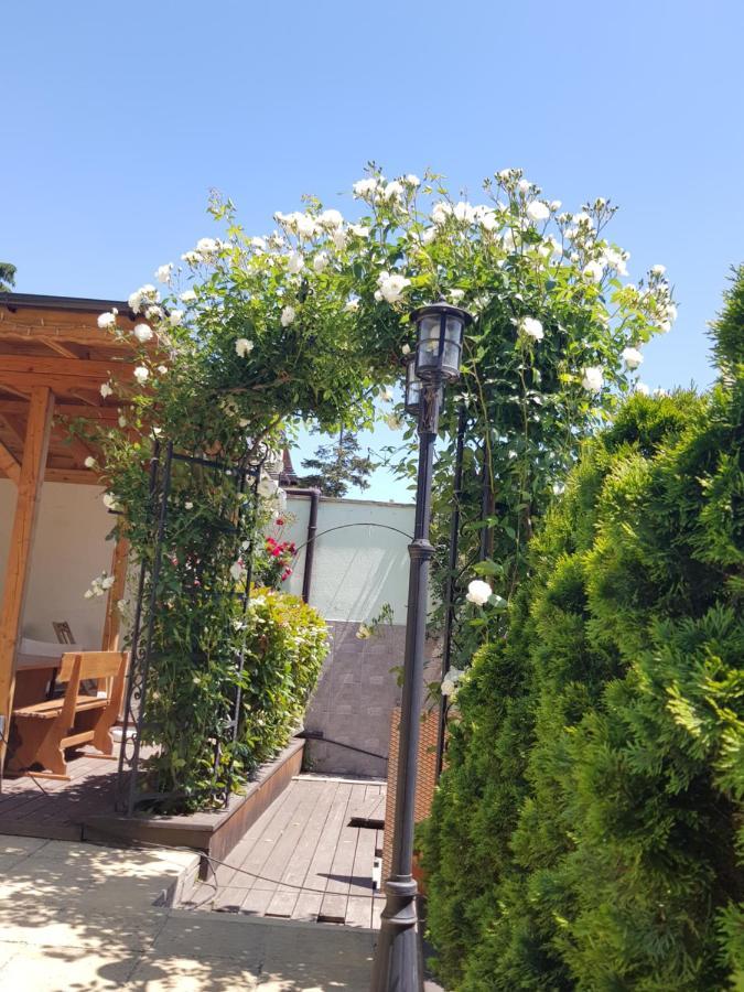 Mirana Family Hotel Бургас Экстерьер фото