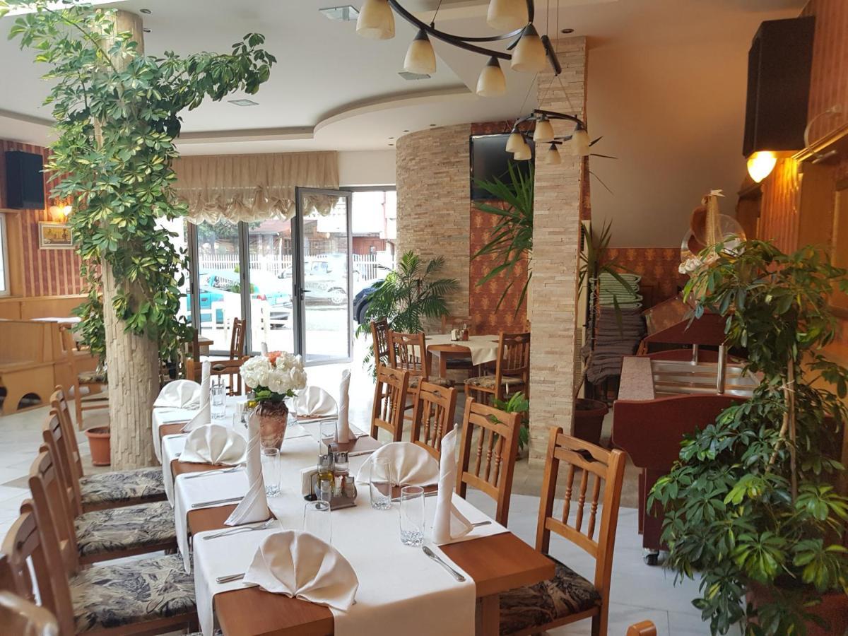 Mirana Family Hotel Бургас Экстерьер фото
