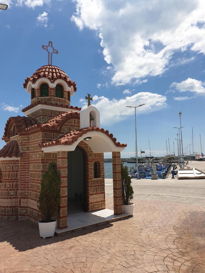 Mirana Family Hotel Бургас Экстерьер фото