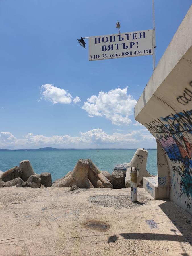 Mirana Family Hotel Бургас Экстерьер фото