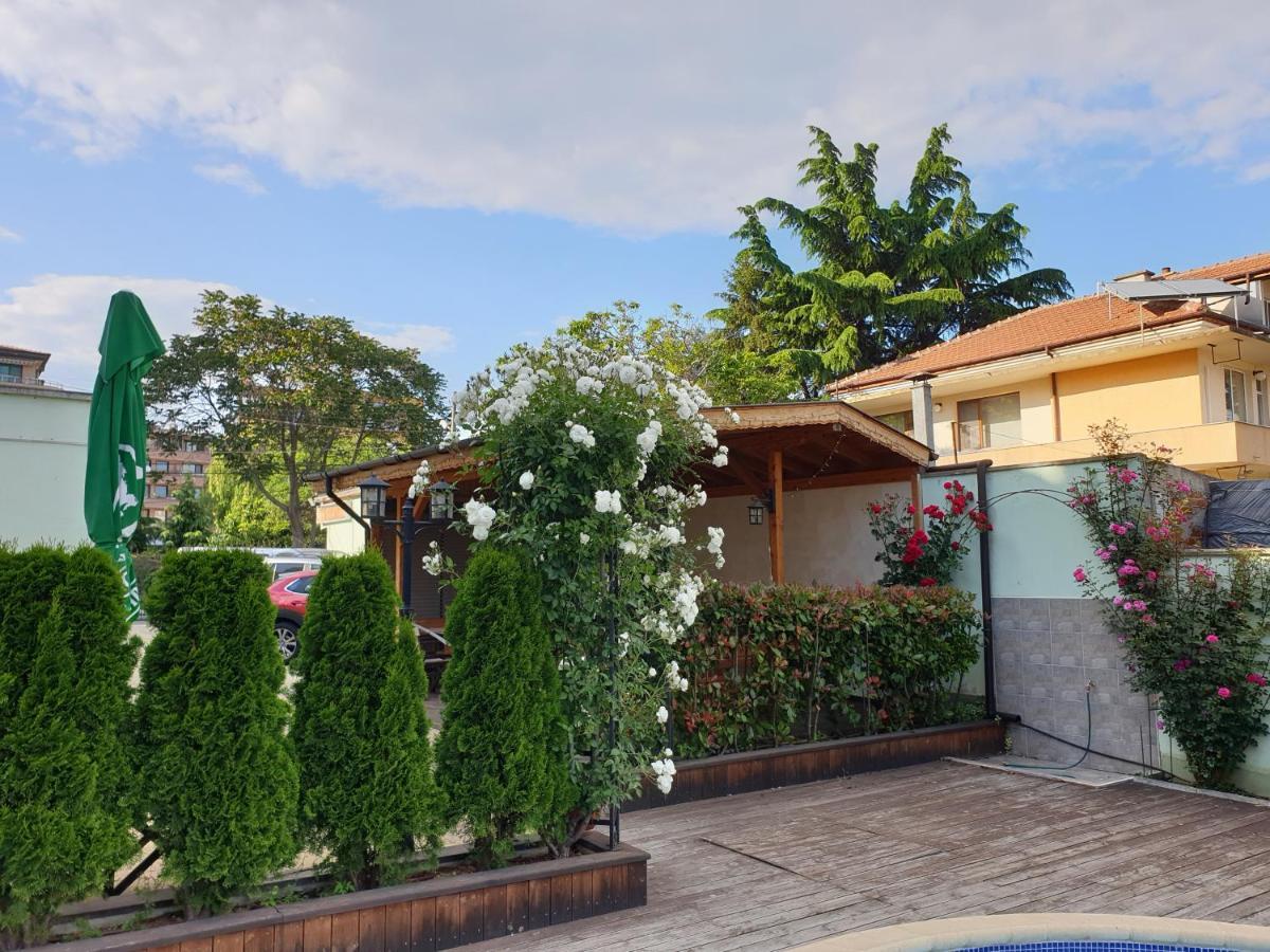 Mirana Family Hotel Бургас Экстерьер фото
