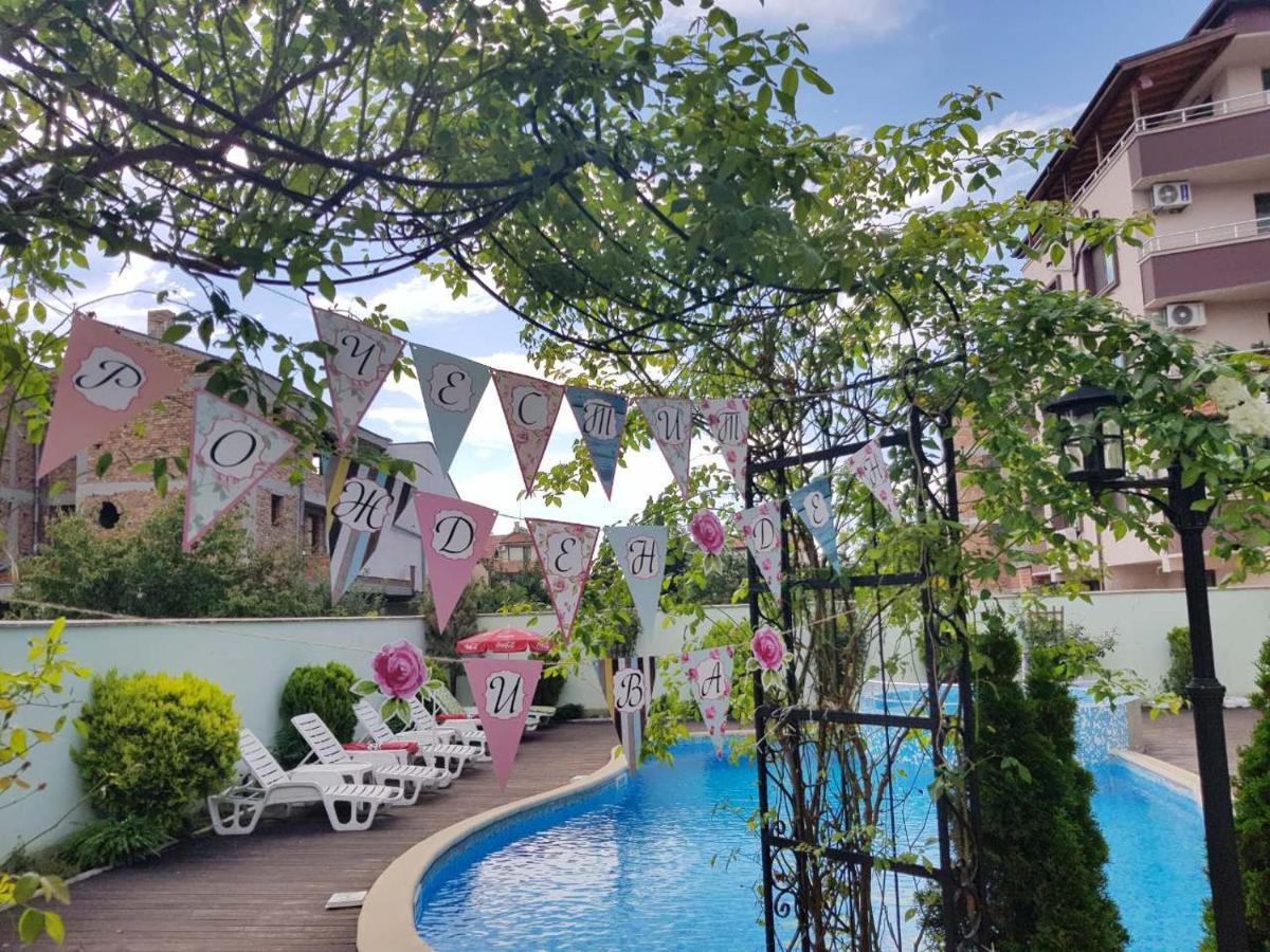 Mirana Family Hotel Бургас Экстерьер фото