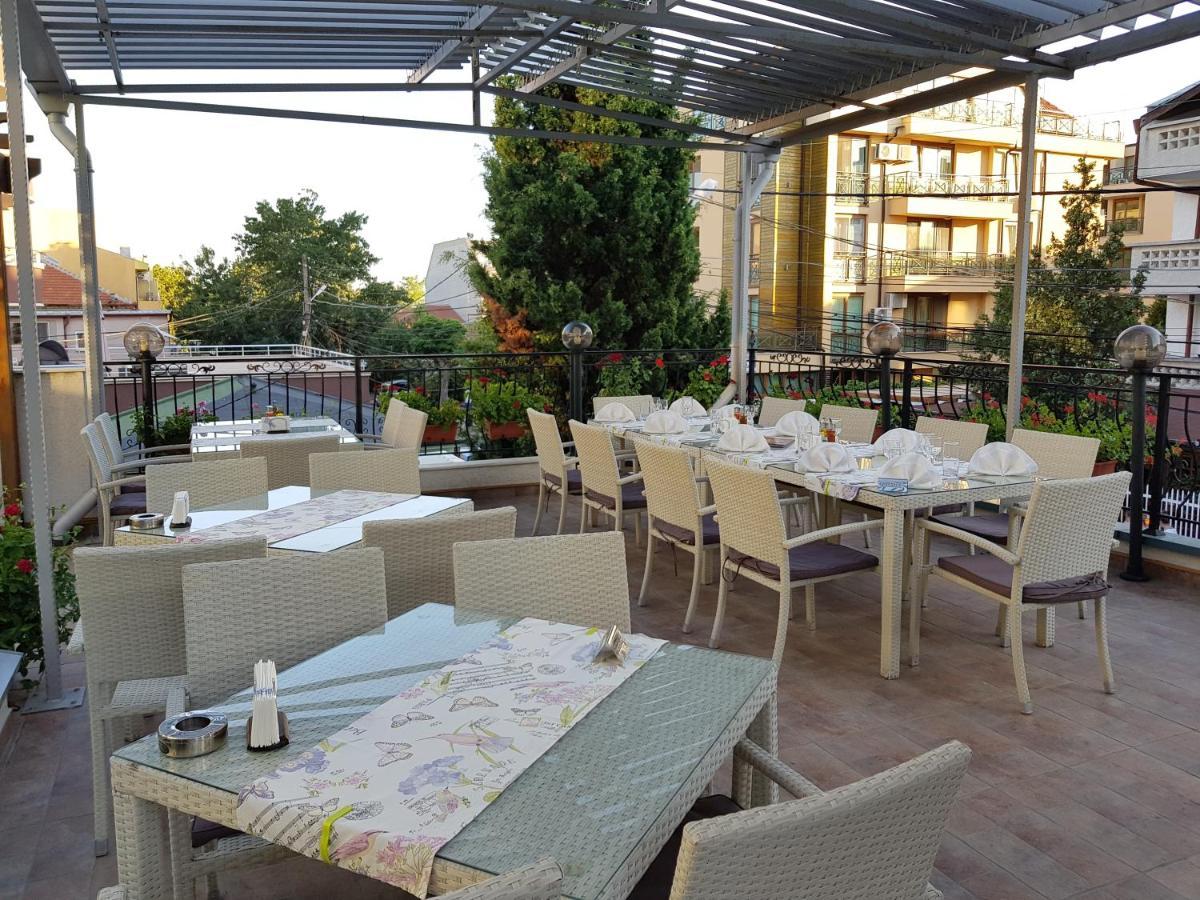Mirana Family Hotel Бургас Экстерьер фото